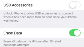 Illustration for article titled Apple's Cop-Blocking iOS Update Is Here